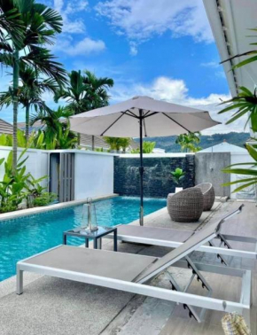 Private Pool Villa near beach